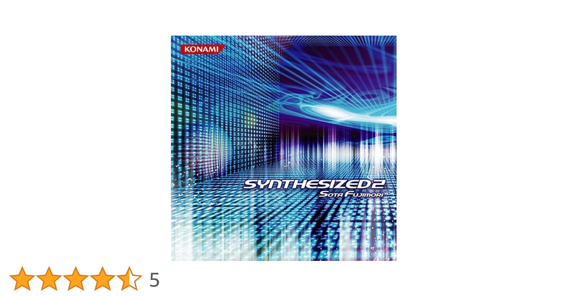 Amazon.co.jp: SYNTHESIZED 2: ミュージック